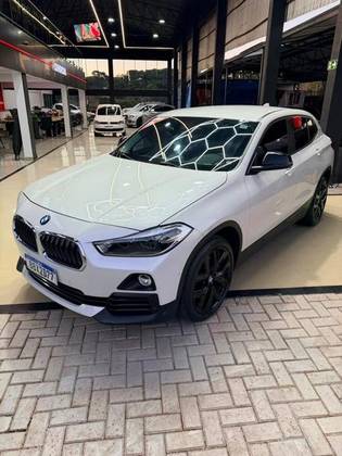 BMW X2 2.0 16V TURBO ACTIVEFLEX SDRIVE20I M SPORT X STEPTRONIC